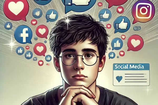 The Impact of Social Media on Teen Mental Health